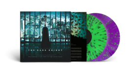 The Dark Knight Soundtrack 2LP - Coloured Vinyl-