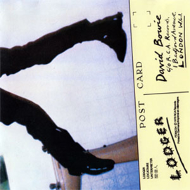 David Bowie Lodger 180g LP