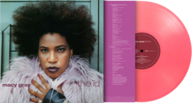 Macy Gray The Id LP - Pink Vinyl-