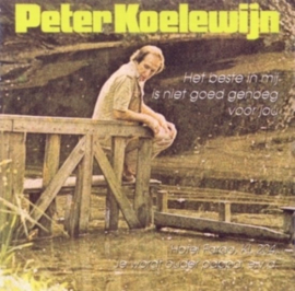 Peter Koelewijn Het Beste In Mij Is Niet Goed Genoeg 2CD