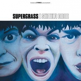 Supergrass I Should Coco LP