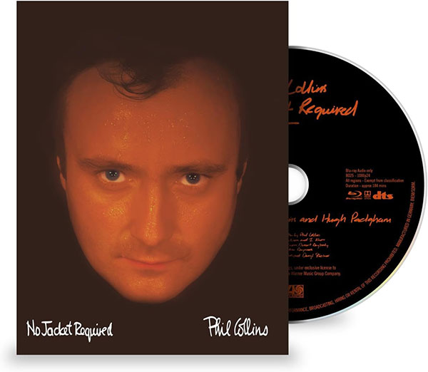 SACD / Blu-Ray Audio