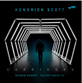 Kendrick Scott Corridors 180g LP