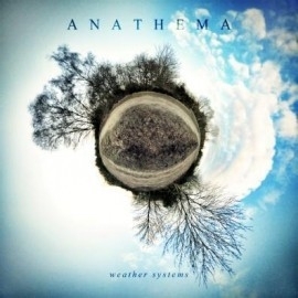 Anathema Weather Systems 2LP