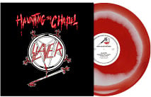 Slayer Haunting The Chapel LP - Red/White Vinyl-