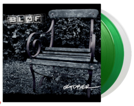Blof Oktober April Pickering Sessies 3LP - 3 kleuren Vinyl-