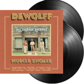 Dewolff Muscle Shoals 2LP