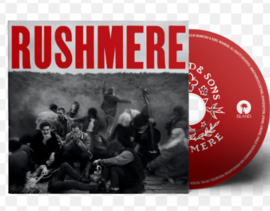 Mumford & Sons Rushmere CD