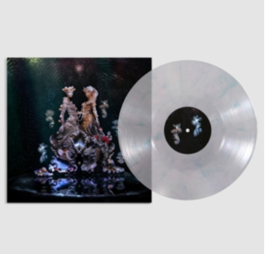 Bjork & Rosalia Oral LP - Clear Vinyl-