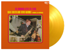 Hans Dulfer And Ritmo Natural The Morning After Third LP - Yellow Vinyl-