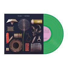 Del Amitri Fatal Mistakes LP - Green Vinyl -