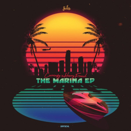 Currensy The Marina EP LP