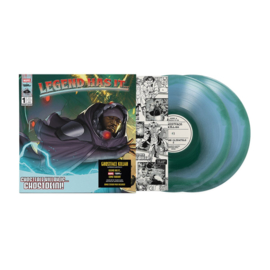 Ghostface Killah - Supreme Clientele 2 2LP - Coloured Vinyl-