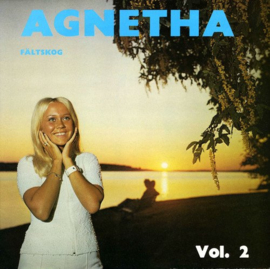 Agnetha Faltskog Vol.2 LP