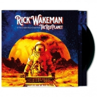 Rick Wakeman Red Planet LP