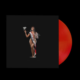 Beyonce Cowboy Carter 2LP - Red Vinyl-