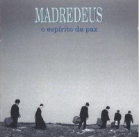 Madredeus O Espirito Da Paz LP