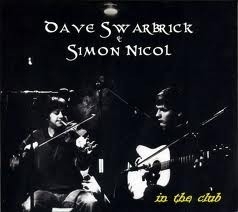 Dave Swarbrick & Simon Nicoll - In The Club 2LP