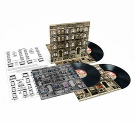 Led Zeppelin  Physical Graffiti 3LP