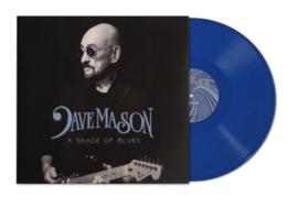 Dave Mason A Shade of Blues LP (Blue Vinyl)