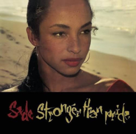 Sade Stronger Than Pride LP