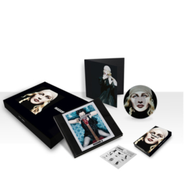 Madonna Madame X 4CD - Deluxe Box-