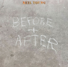 Neil Young Before & After LP