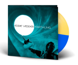Eddie Vedder Earthling LP - Coloured Vinyl-