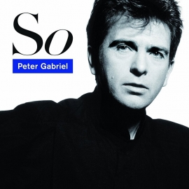 Peter Gabriel So LP