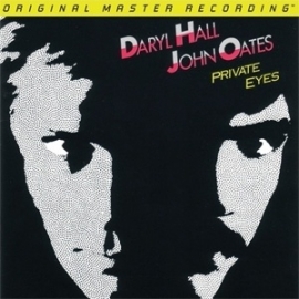 Hall & Oates - Private Eyes SACD