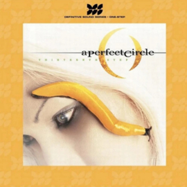 A Perfect Circle Thirteenth Step One-Step Numbered Limited Edition 180g 2LP