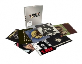T-Rex Vinyl Collectio Box 8LP