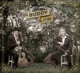 Buddy Miller & Jim Lauderdale - Buddy & Jim LP -Luistertrip-