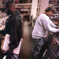 Dj Shadow Endtroducing 2LP