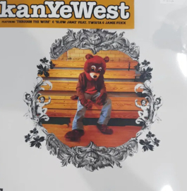 Kanye West College Dropout 2LP