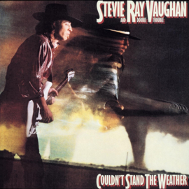Stevie Ray Vaughan Couldn't Stand The Weather 2LP