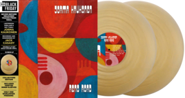 Jorma Kaukonen & Jack Casady Reno Road: Unreleased tracks from the ’60’s  2LP - Gold Vinyl-