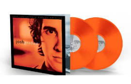 Josh Groban Closer 20th Anniversary Deluxe Edition 2LP -Orange Vinyl-