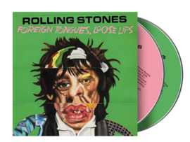 The Rolling Stones Foreign Tongues, Loose Lips 2CD