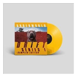 Underworld Drift Series 2LP - Yellow Vinyl-