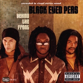 The Black Eyed Peas Behind The Front Ltd.ed./180gr&dowload LP