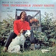 Jimmy Smith Back At The Chicken Shack LP