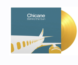 Chicane Behind The Sun 2LP - Yellow Vinyl -