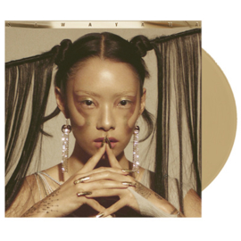 Rina Sawayama Sawayama LP - Gold Vinyl-