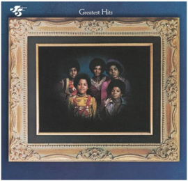 Jackson 5 Greatest Hits (Quad Mix) LP