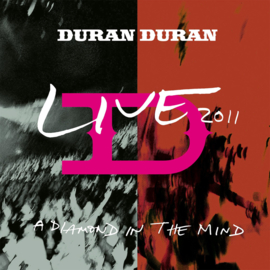 Duran Duran A Diamond In The Mind - Live 2011 180g 2LP
