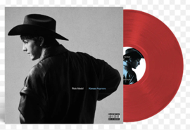 Role Model Kansas Anymore LP - Red  Vinyl-