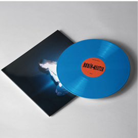 Robin Kester Dark Sky Reserve LP - Blue Vinyl-