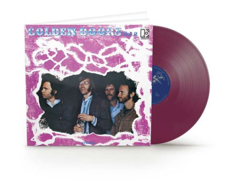 The Doors: Golden Doors Vol. 2 LP -Purple Vinyl- + 7'