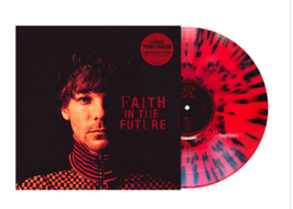 Louis Tomlinson Faith In The Future LP - Coloured Vinyl-